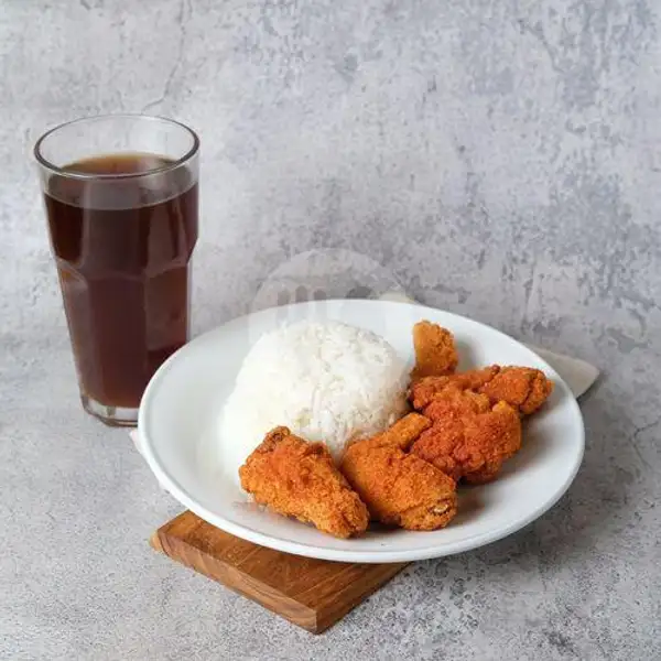 Combo 1 Rice | Wingz O Wingz, Naripan