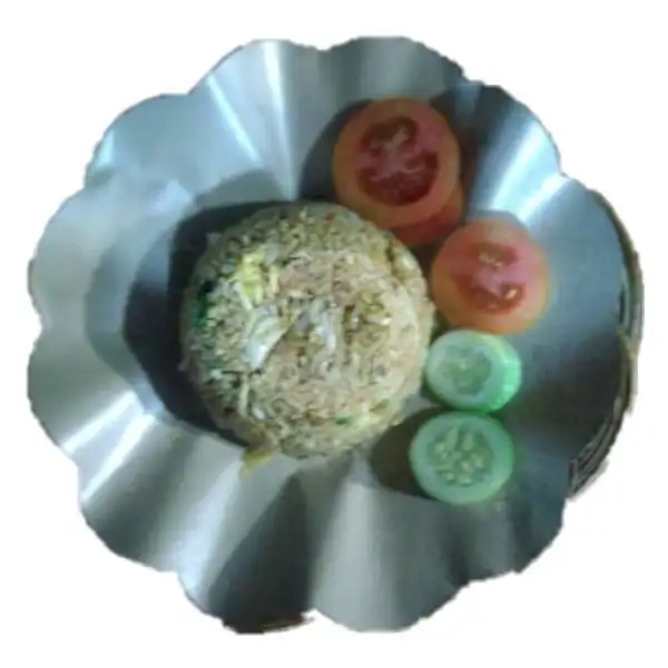 Nasi Goreng Johar (Biasa) | Djajan Ayam Johar, Karawang Timur