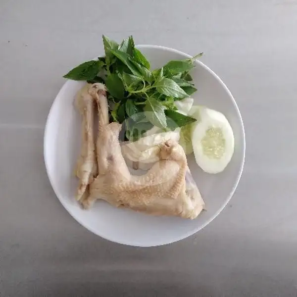 Ayam Rebus Paha | Ayam Rebus / Goreng Kalasan Simpang Lima, Suyudi
