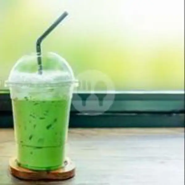 thai green tea (small) | Thai Tea (MANTUL)