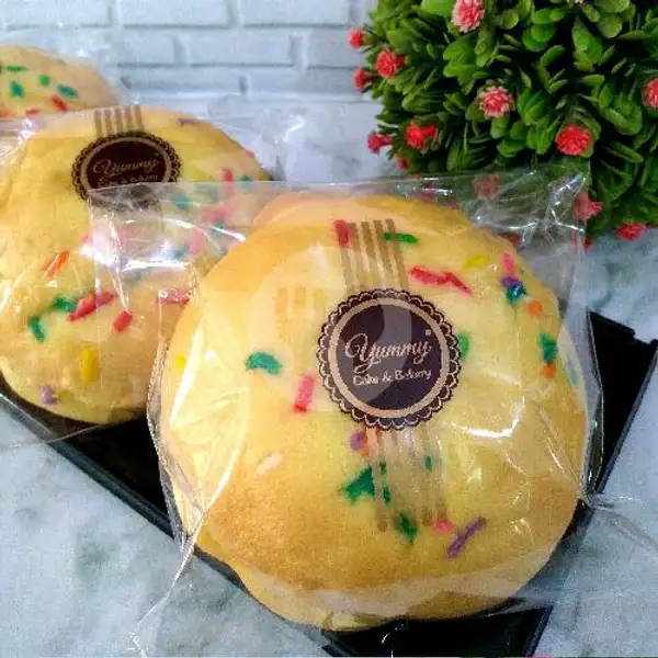 Roti Mexico Susu | Yummy Cake & Bakery, Beteng 88