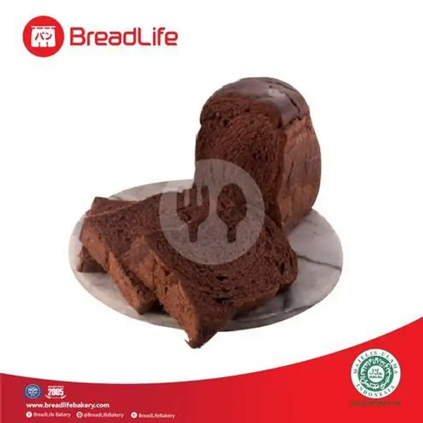 Chocochips Loaf | BreadLife, Renon