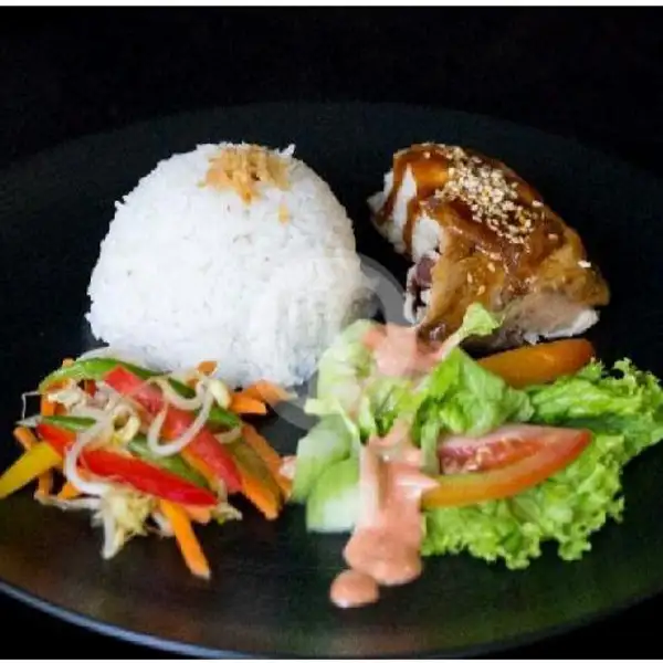 Teriyaki Meal Box | Sugar & Spice - Aston Kuta Hotel & Residence