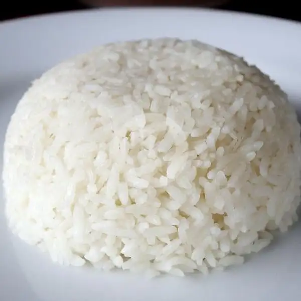 Nasi Putih | Dapur Mak La