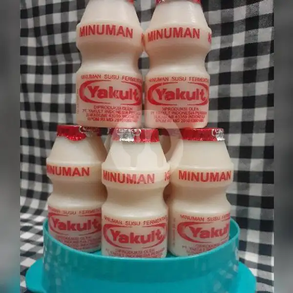 Extra Yakult | Quin Dimsum N Drink With Me, Cimindi Timur