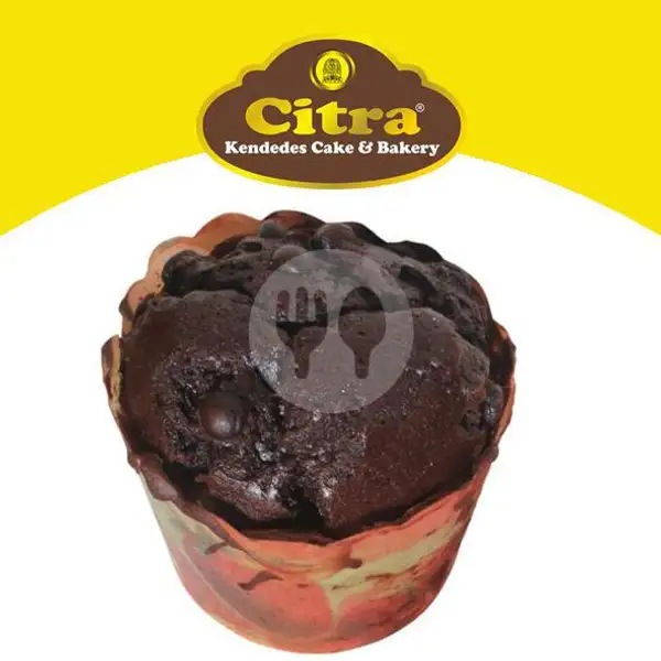 Muffin Coklat | Citra Kendedes Cake & Bakery, Sulfat