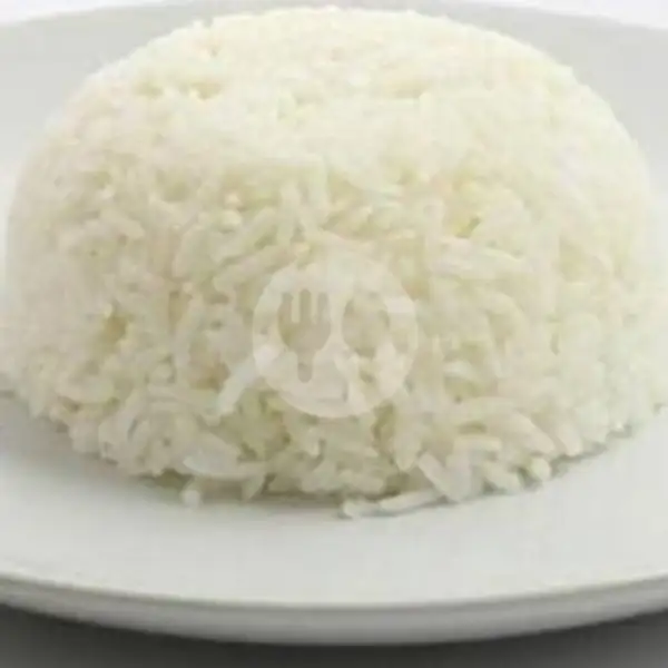 Nasi putih | rumah makan sari rasa