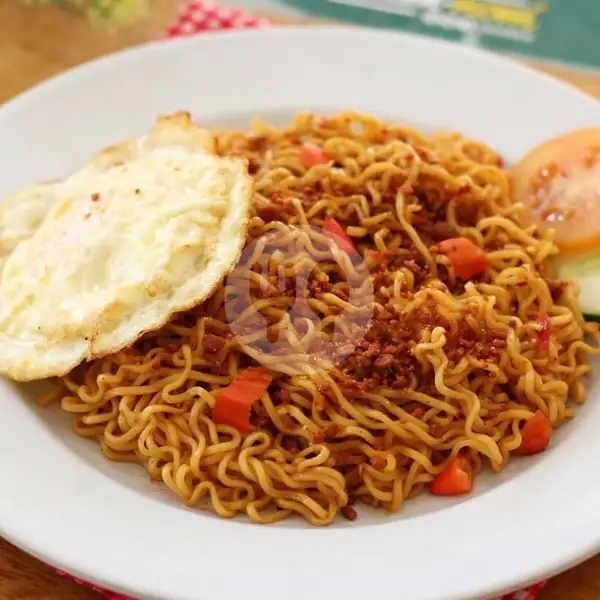 Indomie Amatir | Nom - Nom Hot Chicken, Pedurungan