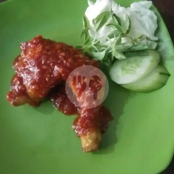 Ayam Mercon | Ayam Bakar Kobong Banyuwangi,Ubud