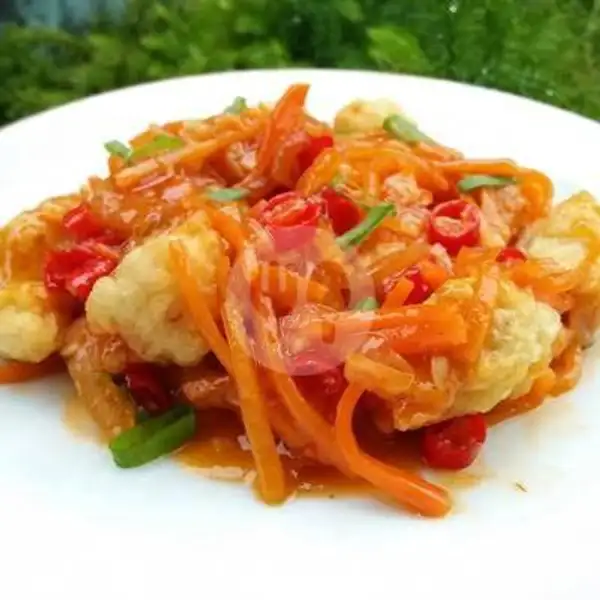Ayam Goreng Asam Manis | Nasi Goreng Homemade, Cut Nyak Dhien
