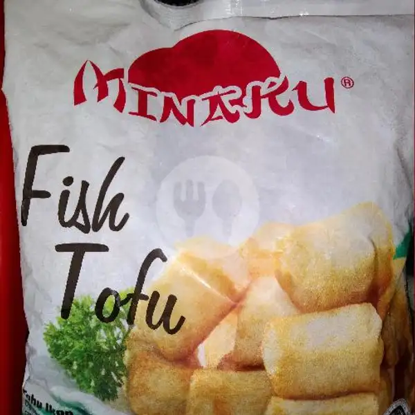 fish tofu minaku | bulu siliwangi okta