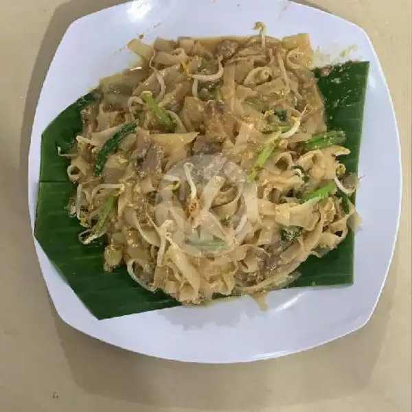 Kwetiau BUN Seafood | Kwetiaw Sapi Jakarta Herman Aciap, M Isa
