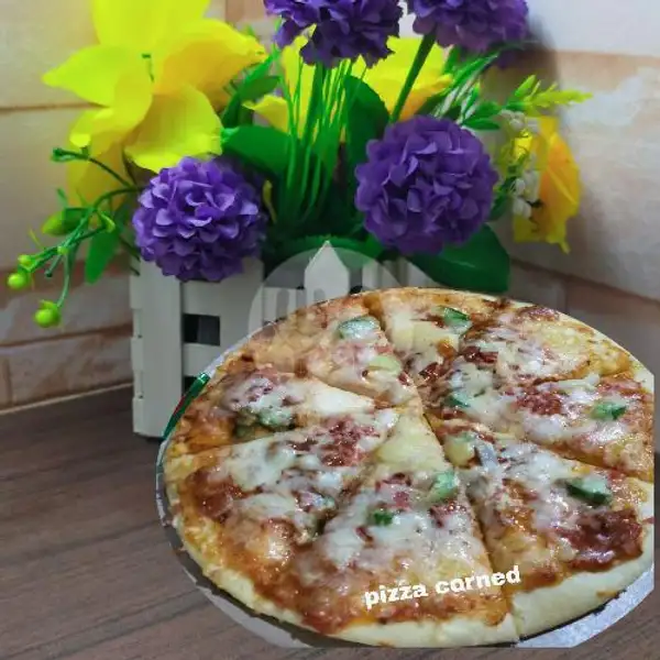 Pizza Corned: Size :20 | Sari Pizza