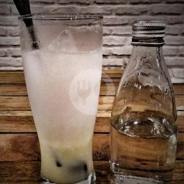 Susu Soda | Roti Bakar Kangen, Cipondoh