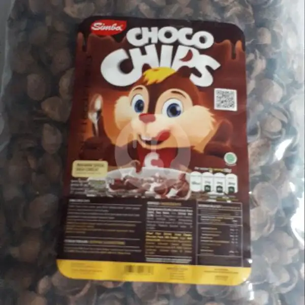 Simba Choco Chips 1 Kilo | Rizqi Frozen Food