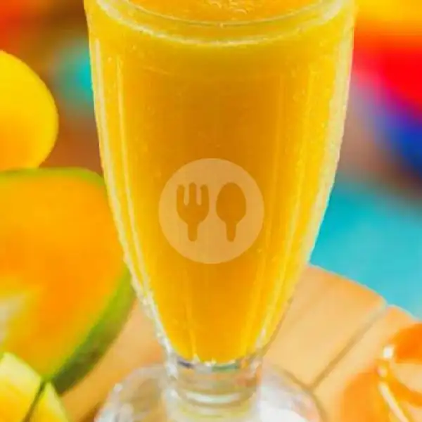 Juice Mangga | Es Teler Madu T-DAR Agung, Denpasar