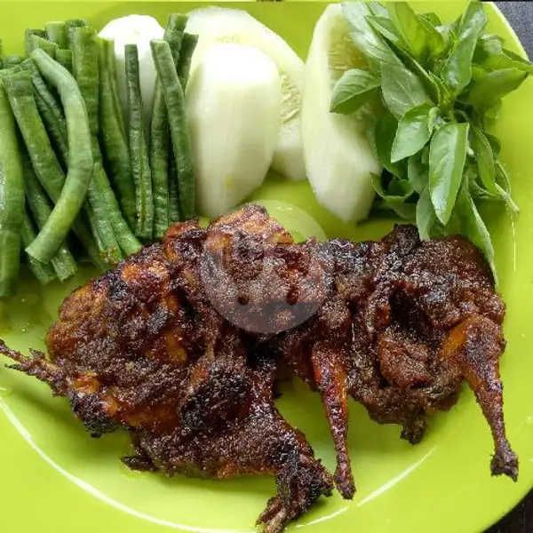 Puyuh Bakar Tong Duck | Jasmine Kitchen, Banyuwangi