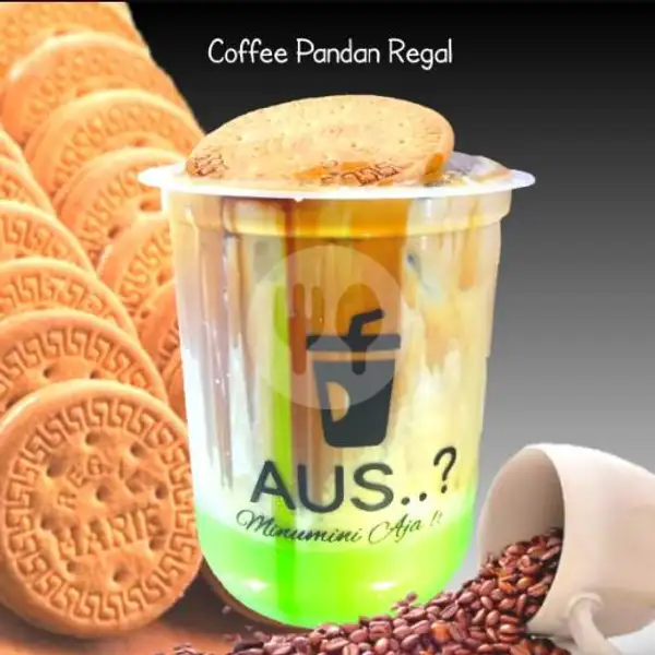 Coffee Pandan Regal | Aus, Pengasinan