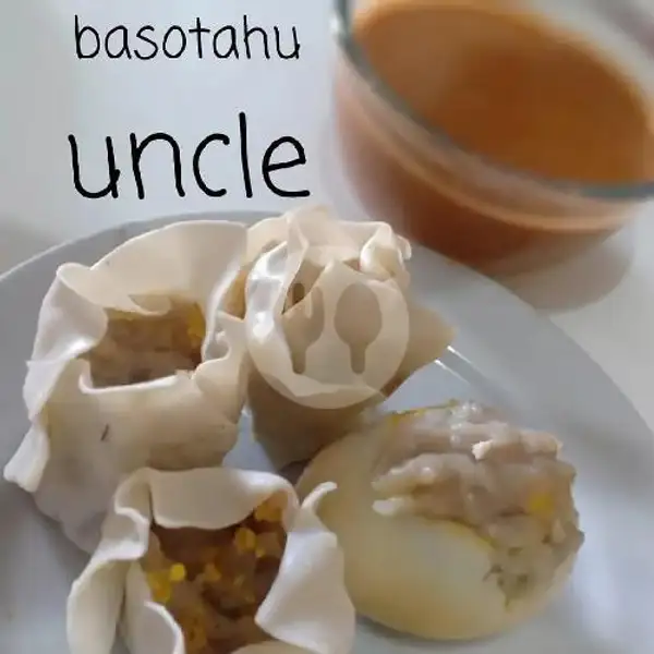 Baso Tahu | DIMSUM UNCLE