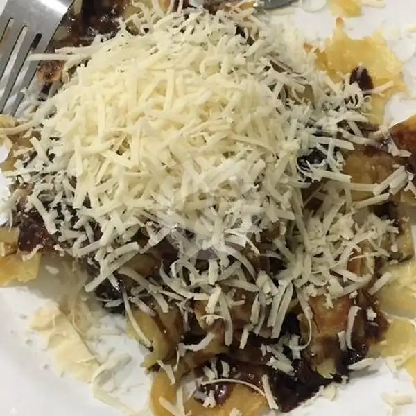 Roti Cane + Coklat + Susu + Keju ( Snack Halal) | Dapoer Deo, Hawila Residence