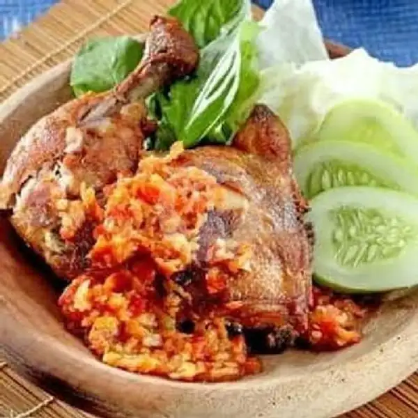 Ayam Penyet | Ayam Bakar Madu H5, Singosari