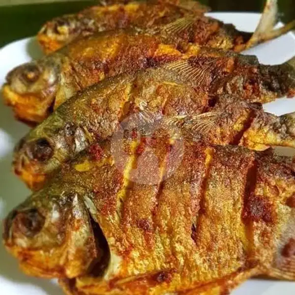 Ikan Bawal | RM Sepakat Jaya, Cideng
