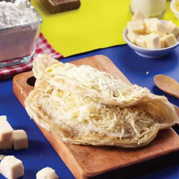 Sugar Butter Cheese | Queen Farata, Cipondoh