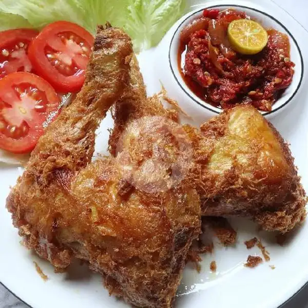 Ayam Goreng nasi | Ayam geprek & Goreng MAMAH MUDA
