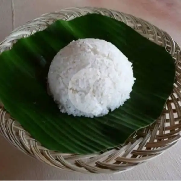 Nasi Putih | RM Padang Singkarak, Cilacap