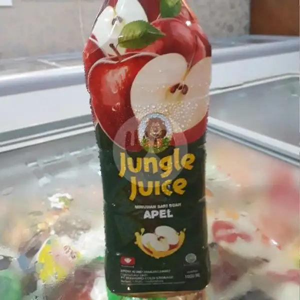 Diamond Jungle Juice Apple | Berkah Frozen Food, Pasir Impun