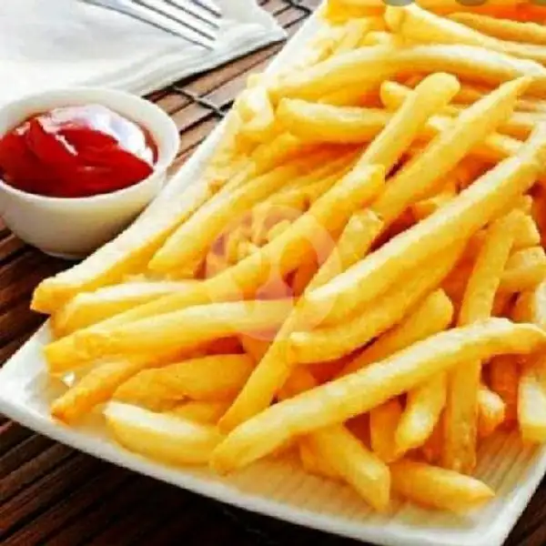 Freind Fries | Kedai Samindo