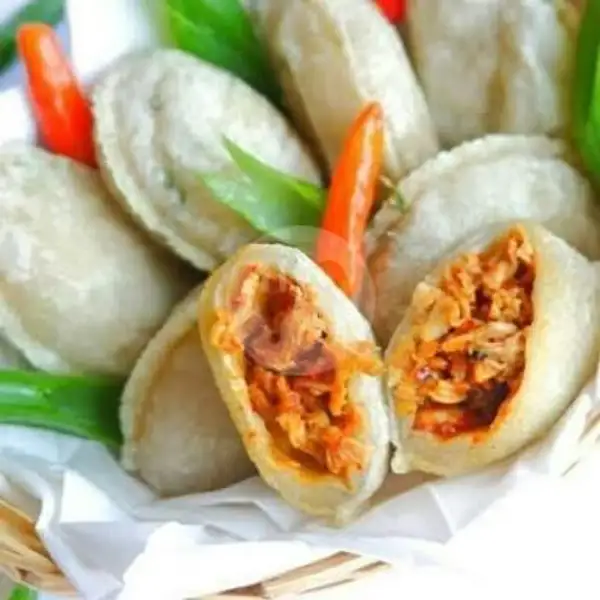 Cireng Mercon | Shofiya Food, Perum Villa Muka Kuning
