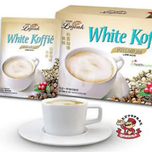 Luwak White Coffee | Ketoprak Gembira, Nologaten