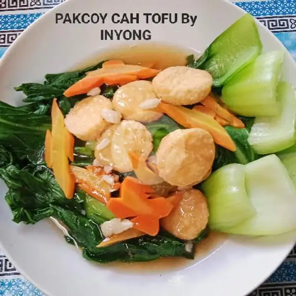 Pakcoy Cah Tofu | Ayam Bakar Maranggi, Jatiasih