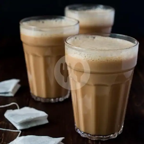 Brown Milk Tea Havana Rhum | Lilu Brown Kedai Kopi Dan Susu, Kedung Cowek