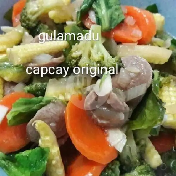 Capcay Original | Gula Madu, Parongpong