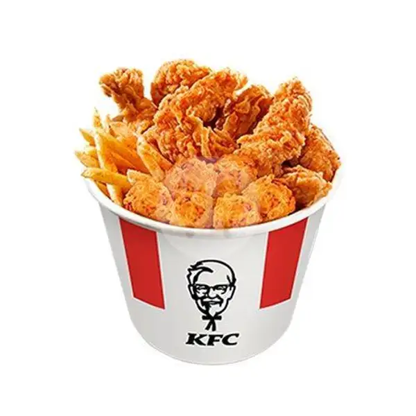 Snack Bucket 2 | KFC, Cempaka Putih Jakarta