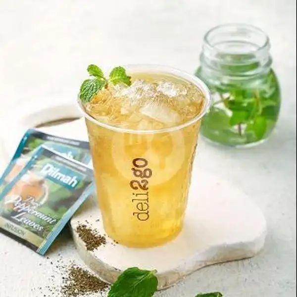 Peppermint Tea | Shell Select Deli 2 Go, Kota Baru Parahyangan