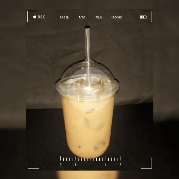 Es Cappuccino | Tongseng Ayam Bonbon