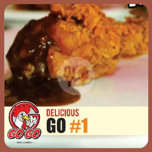 Delicious Go 1 | Gogo Fried Chicken, Waturenggong