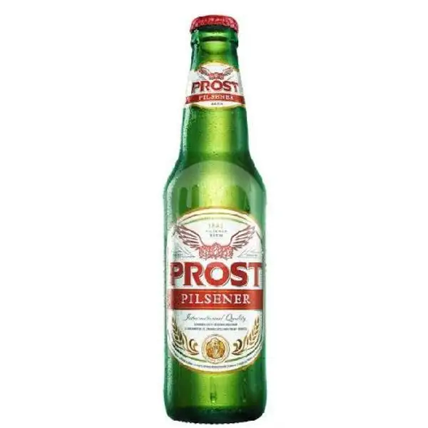Prost Pilsner 620Ml | Beer & Co, Legian
