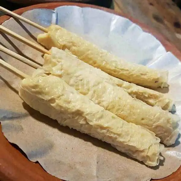 Sosis Seafood Fish Roll / Tusuk Isi 1 Pcs | Cafe Mabes, Mangga Besar