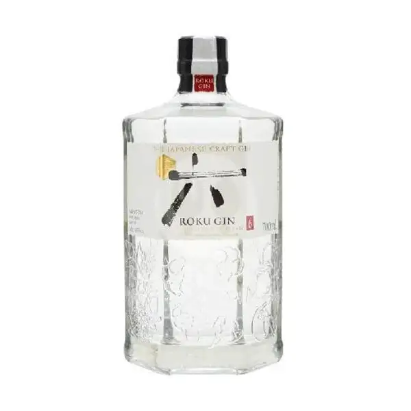 ROKU GIN | Alcohol Delivery 24/7 Mr. Beer23