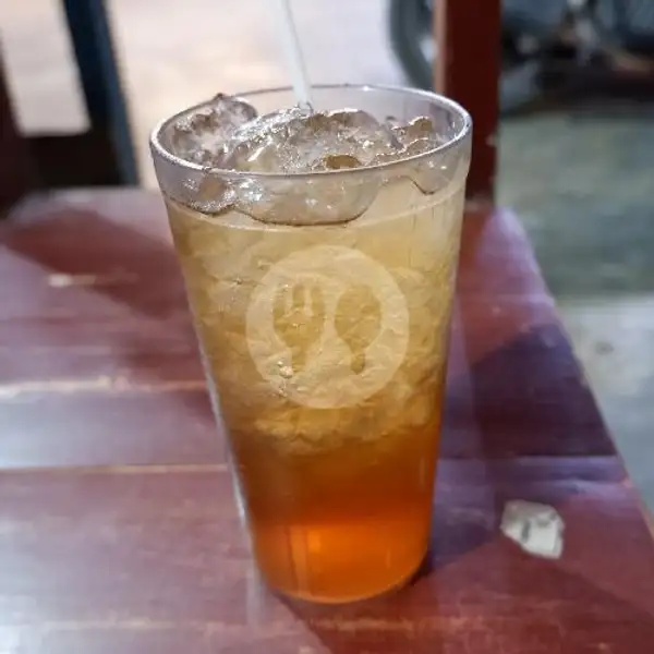 Lemon Tea | Bakso Mandja Opi Jakabaring, Opi Raya