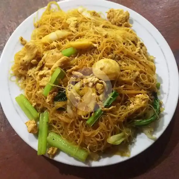 Bakmi/Bihun/Kwetiau Goreng/ Kuah Seafood | Simpati 101, Taman Sari