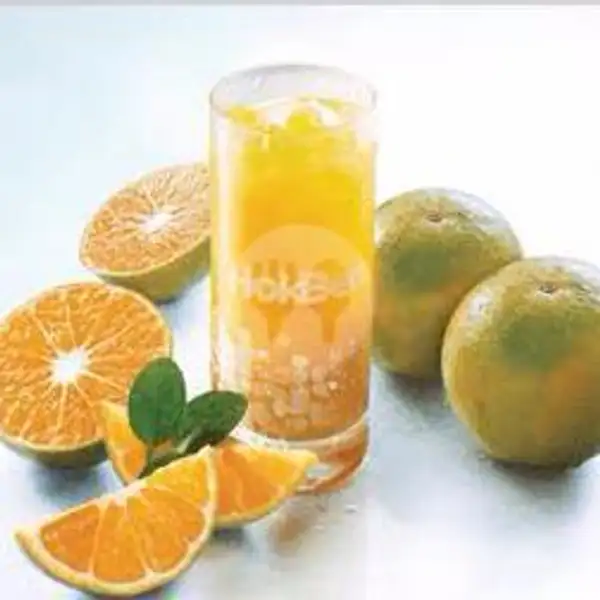 Orange Juice | HokBen, Ruko Tole Iskandar