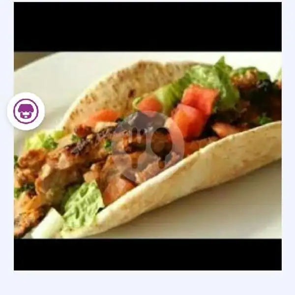 Gourmet Egg Tidak Pedas | Black Burger Dan Kebab Al Rayyan, Bulak