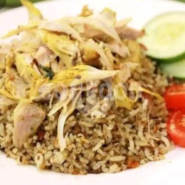 Nasi Goreng Ayam | Pisang Krispi & Roti Bakar, Sidakarya