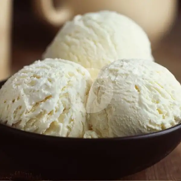 Ice Cream Vanilla Milky | ADONAI ICE Cream
