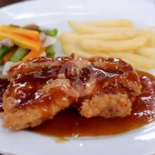 Chicken Steak (ff) | Eat&Eat HomeKitchen, Pamulang
